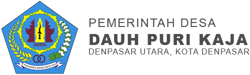 Desa Dauh Puri Kaja