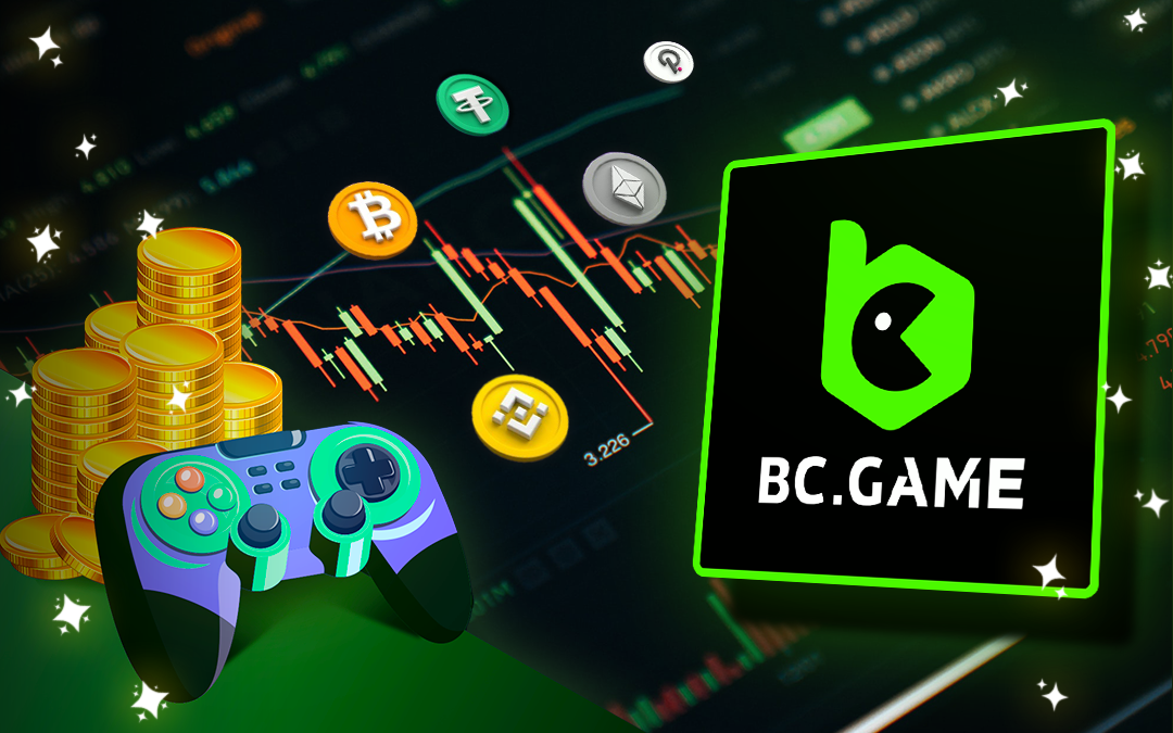 Discover the Exciting BC Game Bonus Opportunities Discover the Exciting BC Game Bonus Opportunities