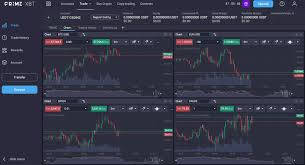 Discover the Future of Trading with APP PrimeXBT Discover the Future of Trading with APP PrimeXBT