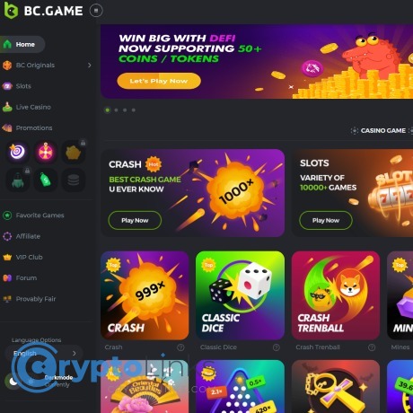 Exploring the Thrills of the BC Game App Exploring the Thrills of the BC Game App