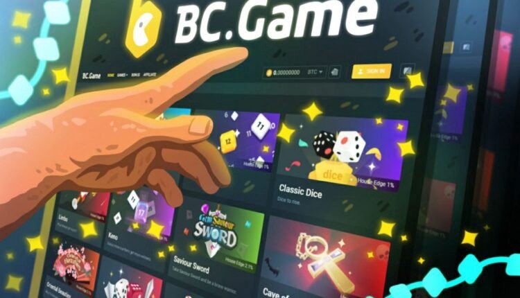 Discover the Exciting BC Game Sign Up Bonus Discover the Exciting BC Game Sign Up Bonus
