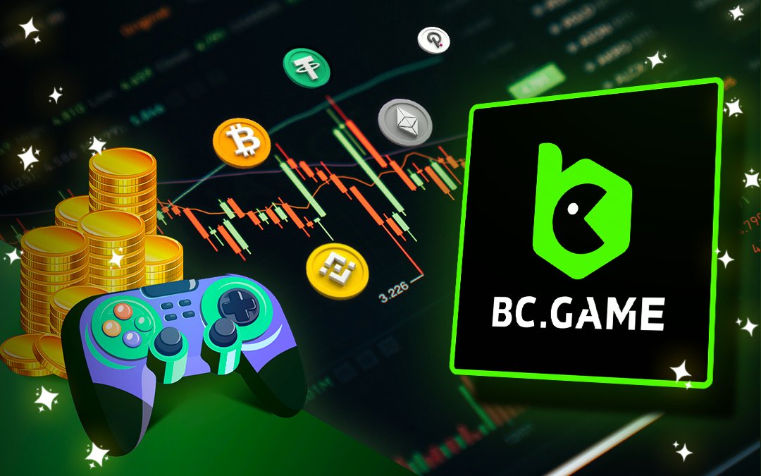 Discover the Exciting BC Game Sign Up Bonus Discover the Exciting BC Game Sign Up Bonus
